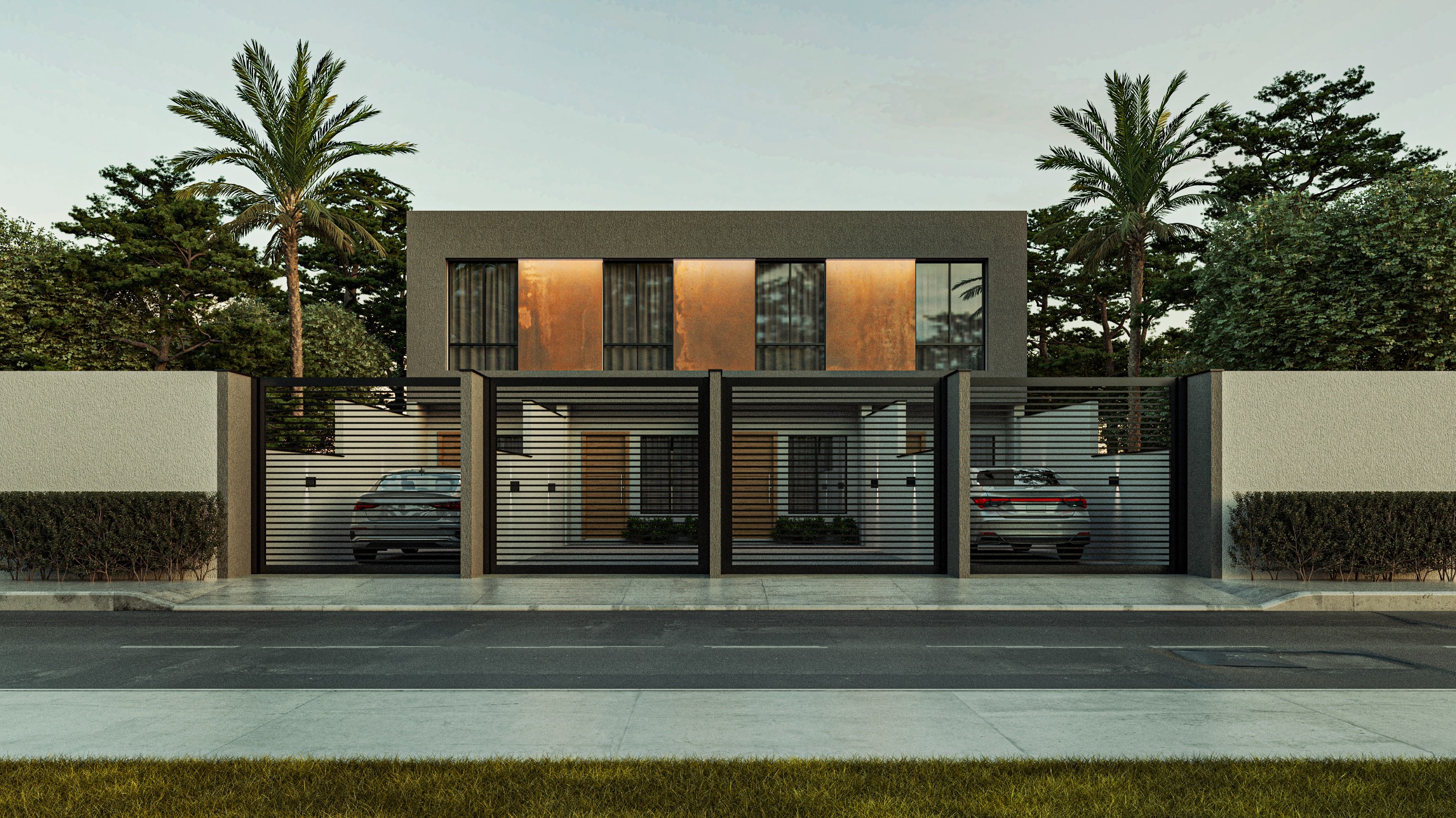 Residencial Évora