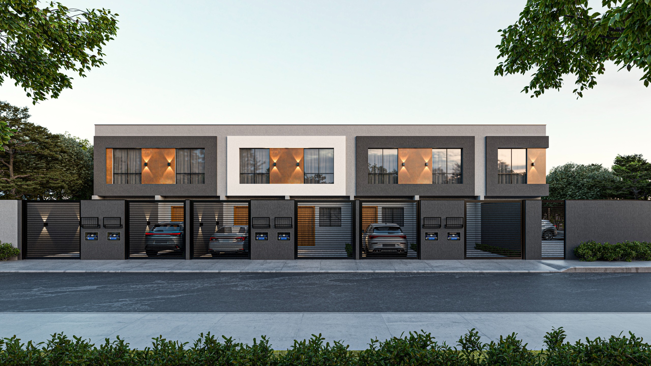 Residencial Pequim